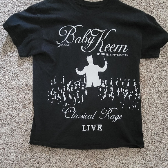 Baby Keem Big Steppers Tour Tee - Picture 1 of 2